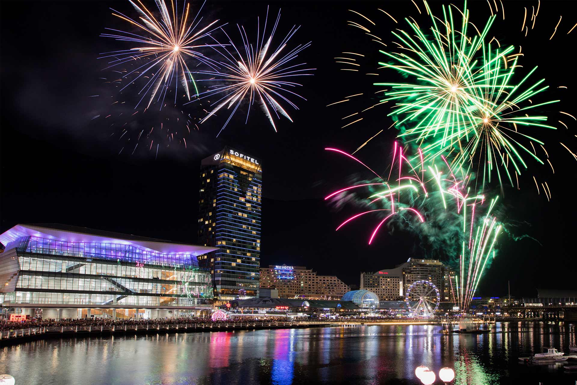Fireworks