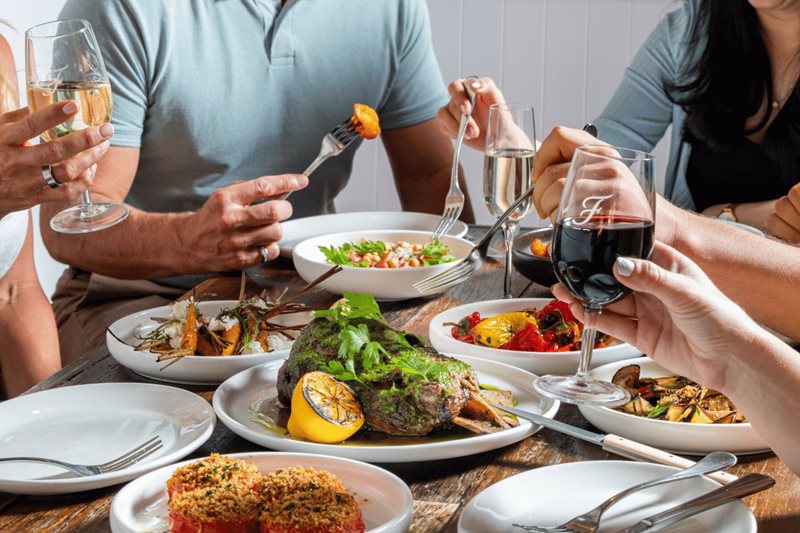 Easter Italian Feast at Fratelli Fresh