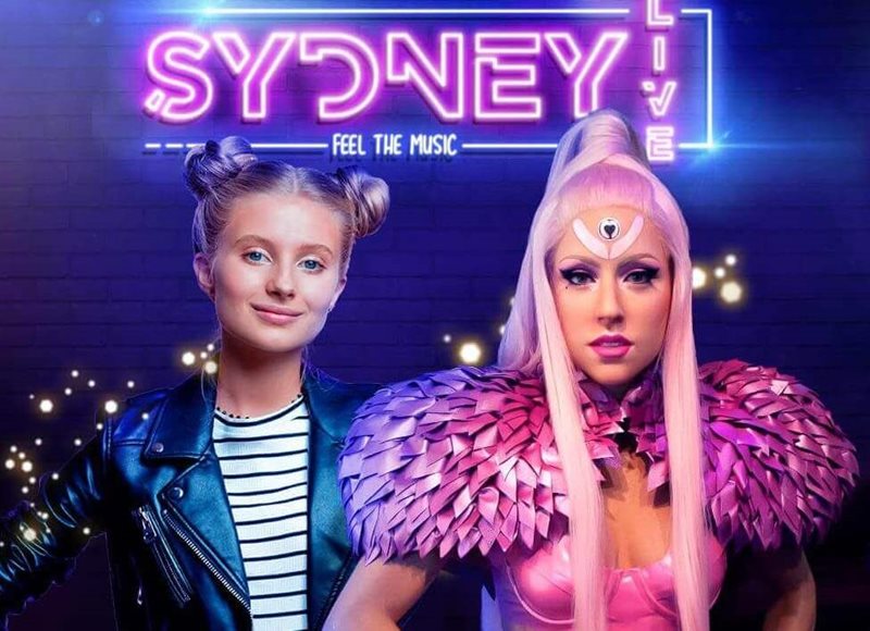 Sydney Live at Madame Tussauds Sydney