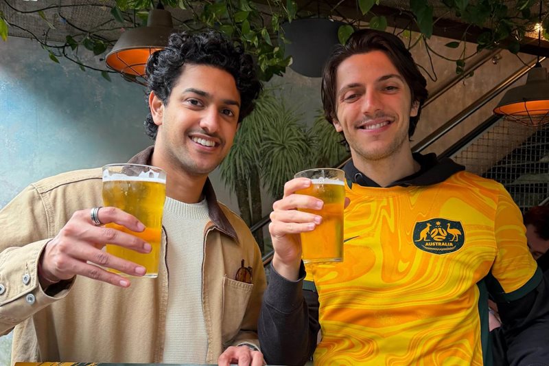 Whistle to Whistle! Match Day Specials at Pumphouse Sydney
