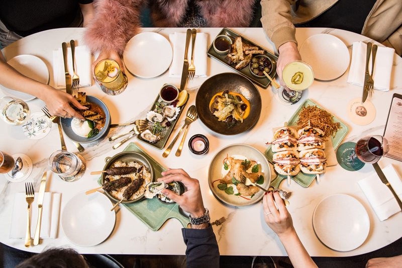 Mother's Day at Jackalberry