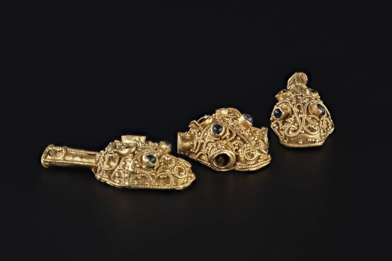Treasures of the Viking Age - The Galloway Hoard 