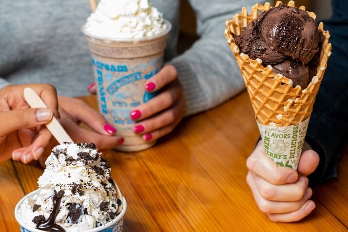 Ben & Jerry's