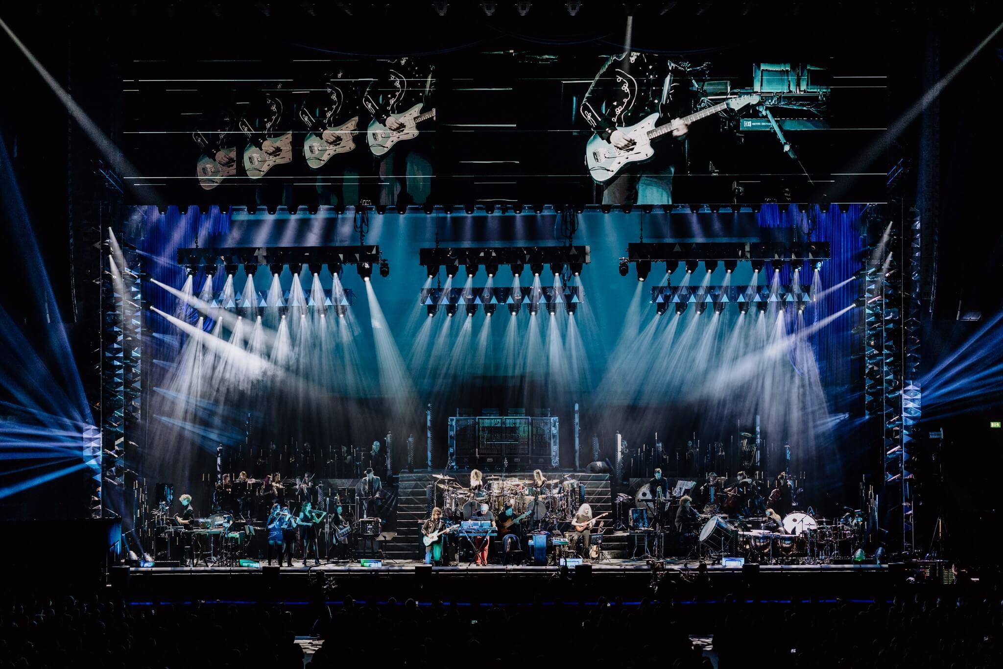 hans zimmer tour australia