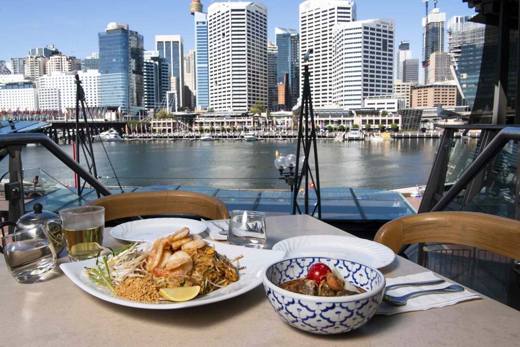 The definitive list of the most delicious dumplings in Darling Harbour