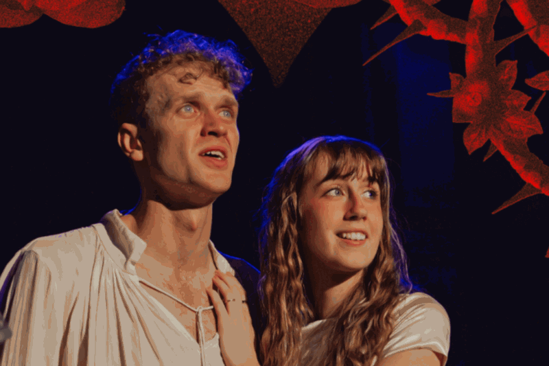 Romeo & Juliet - Come you spirits