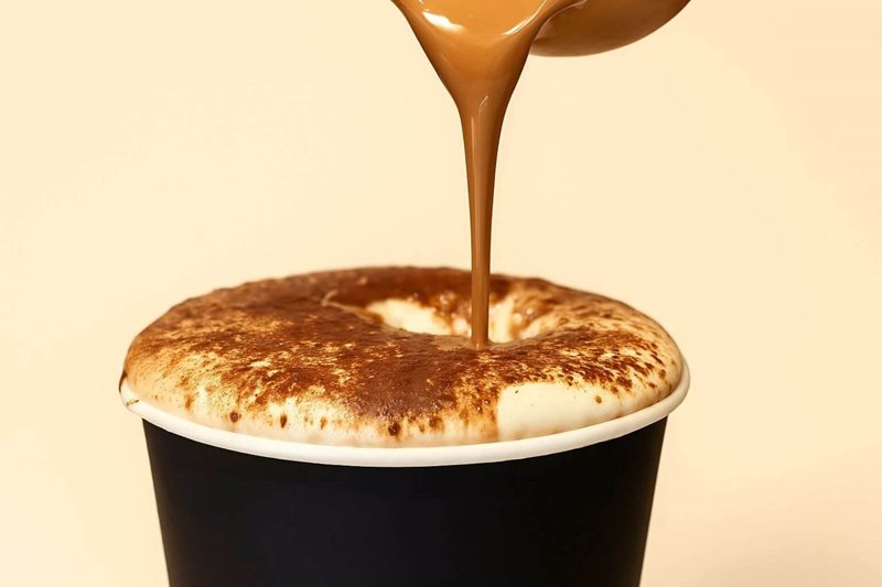 Premium Belgian Hot Chocolate at Darling Harbour