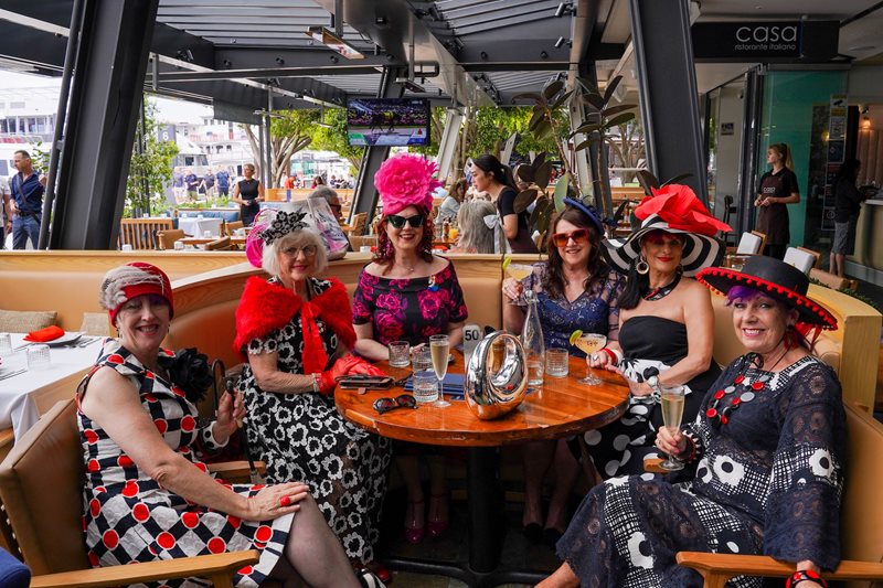 Melbourne Cup Lunch at Casa Ristorante