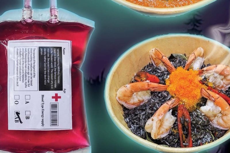 Celebrate Halloween with Sailor Boy Thai