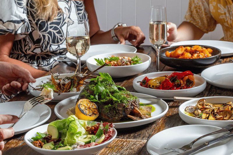 A Fratelli Easter Feast