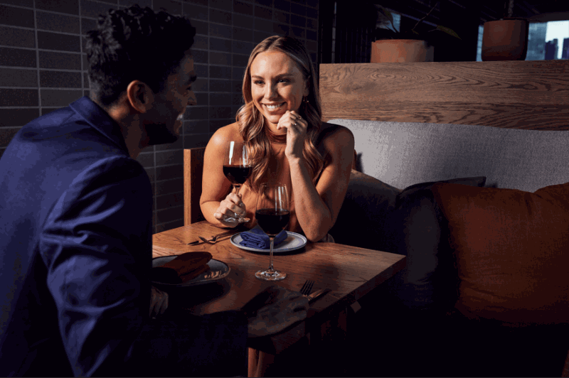 Valentine's Day Seafood Dinner at Sailmaker 