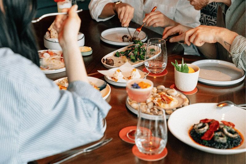Christmas Day Dinner | BTWN