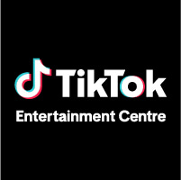 Logo TikTok Entertainment Centre