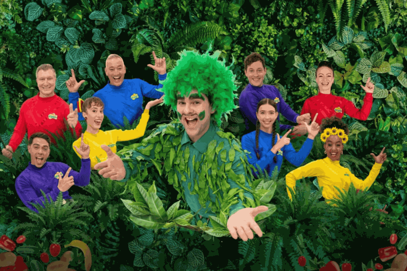 The Wiggles Tree of Wisdom Big Show