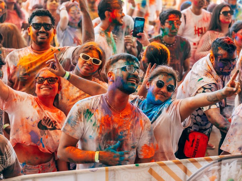 Holi Festival Sydney
