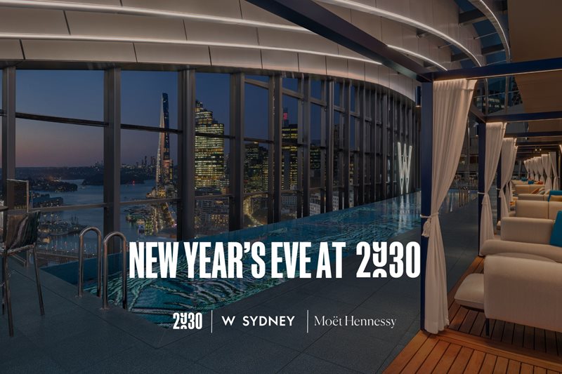 New Year's Eve at 29/30