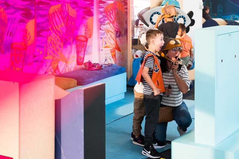 Winter School Holidays at the Maritime Museum