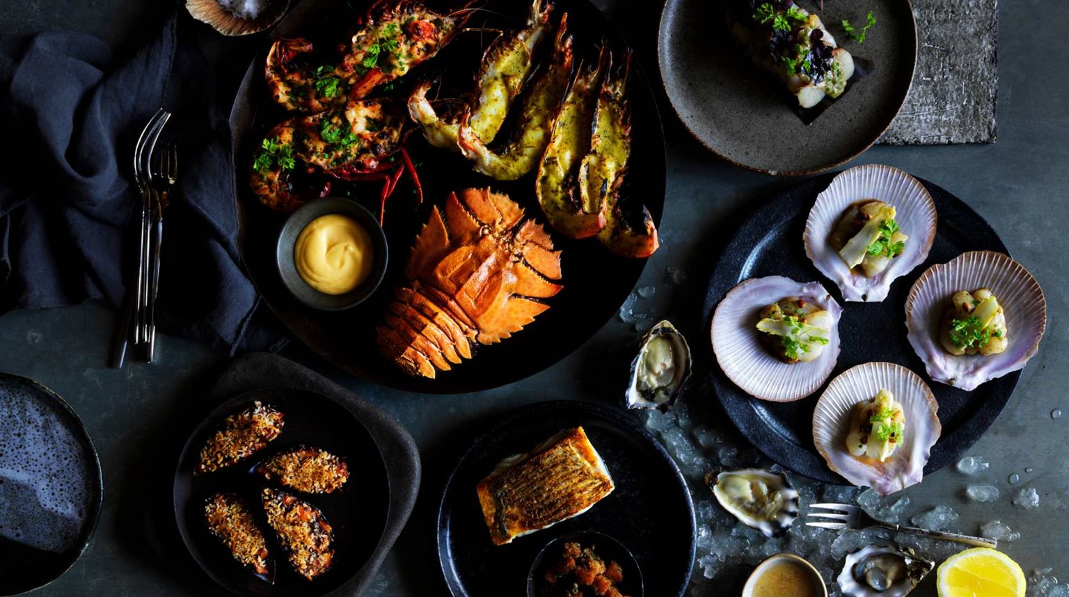 Flying Fish - Award-winning seafood restaurant | Darling Harbour