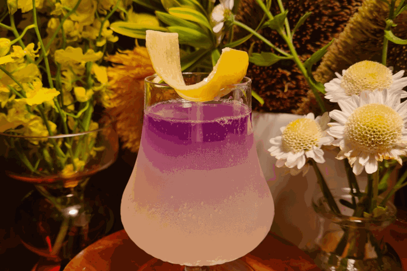  Sip the Spectrum: Vivid Sydney Sparkling Dream at The Ternary