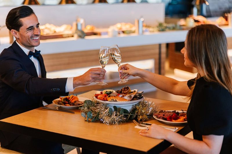 New Year's Eve at Sailmaker 