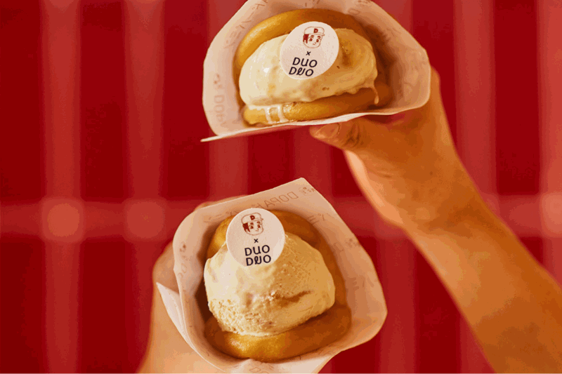 Celebrate Vivid Sydney at Dopa Donburi and Dessert