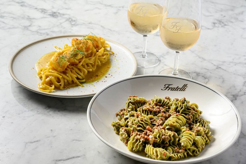 Discover Fratelli’s New Autumn Dishes