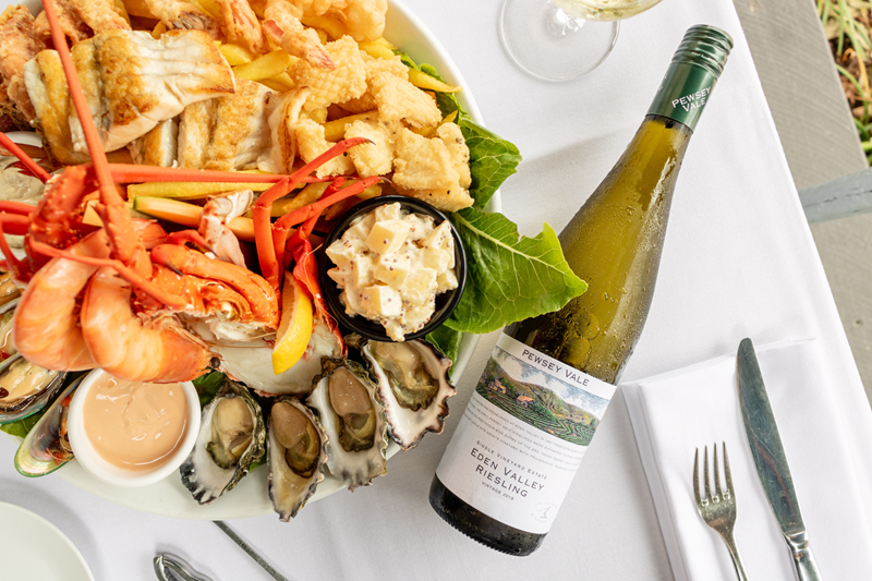 Easter Long Weekend at Adria Bar Restaurant