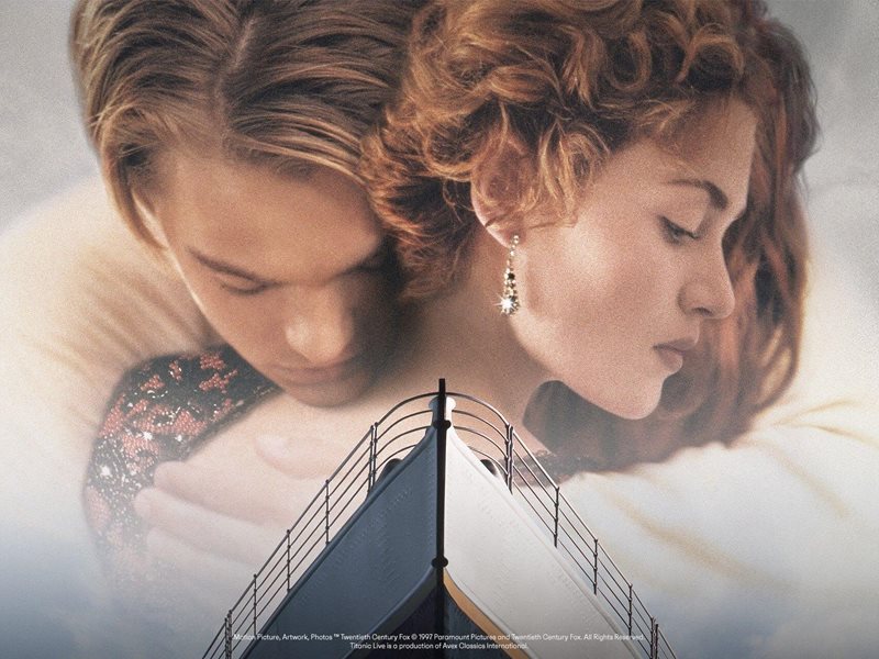Titanic Live in Concert with Sydney Symphony