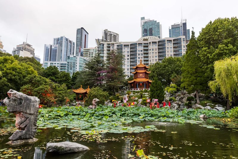 Huaxing Arts Group Cultural Performance