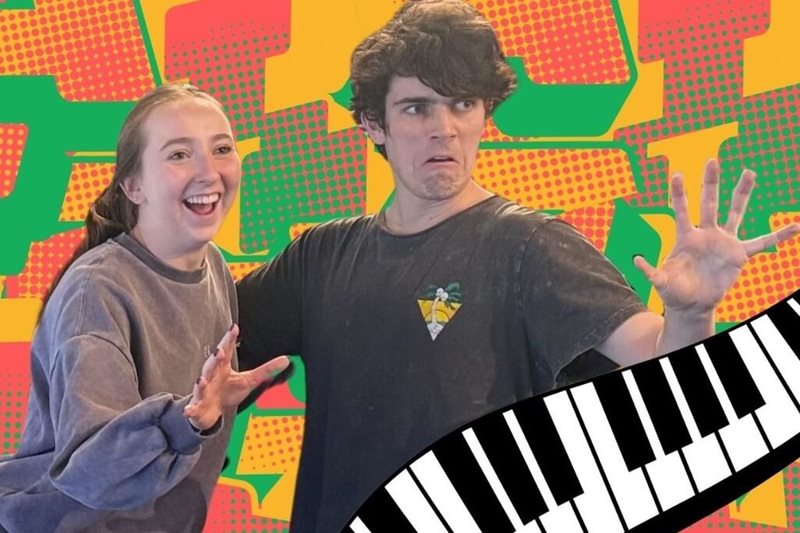 Off Book: The Musical