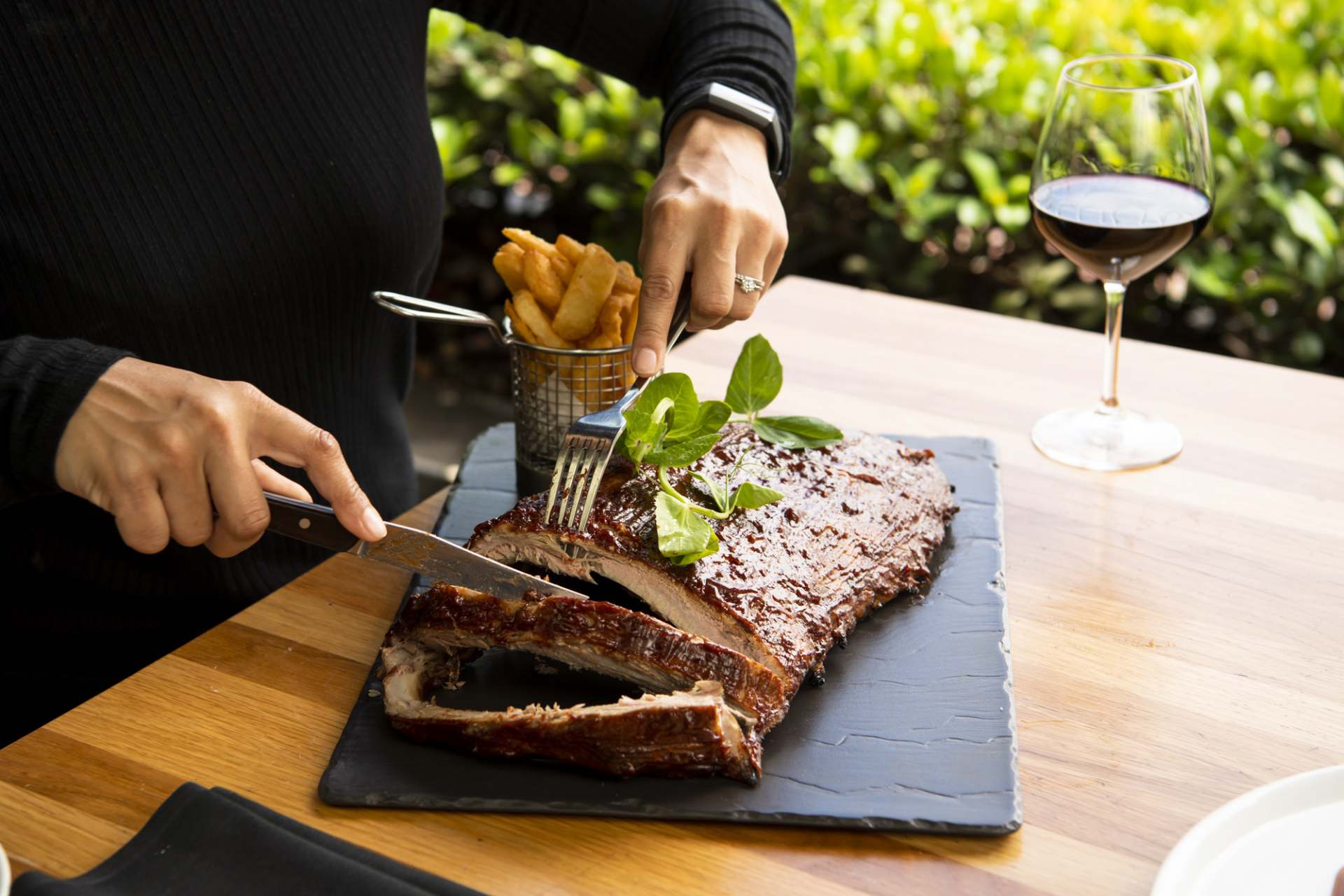 I'm Angus Steakhouse - Restaurant Sydney | Darling Harbour