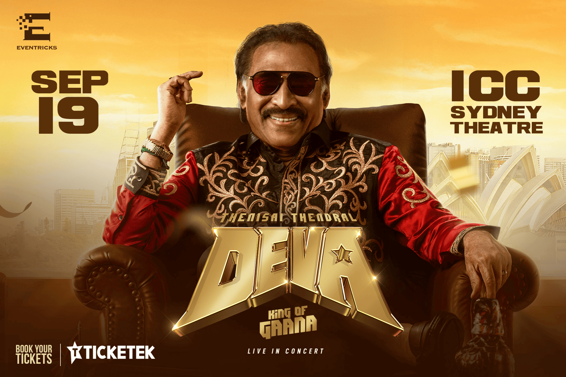 DEVA | Darling Harbour