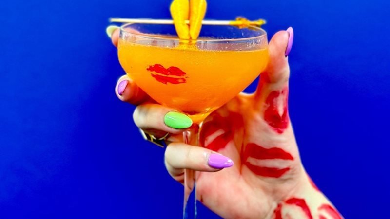 The Ternary Pride Cocktails