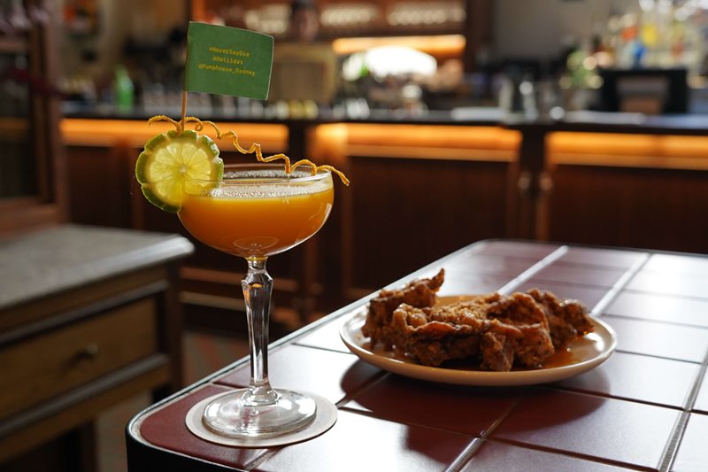 Never Say Daiquiri for Women's World Cup