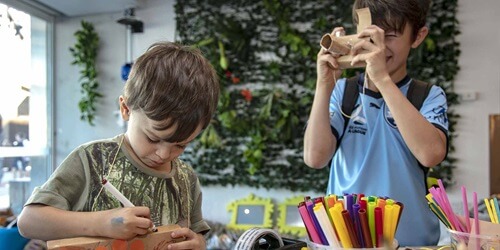 Online Activities and Games