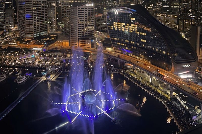 Vivid Sydney | Waterfront Dining 