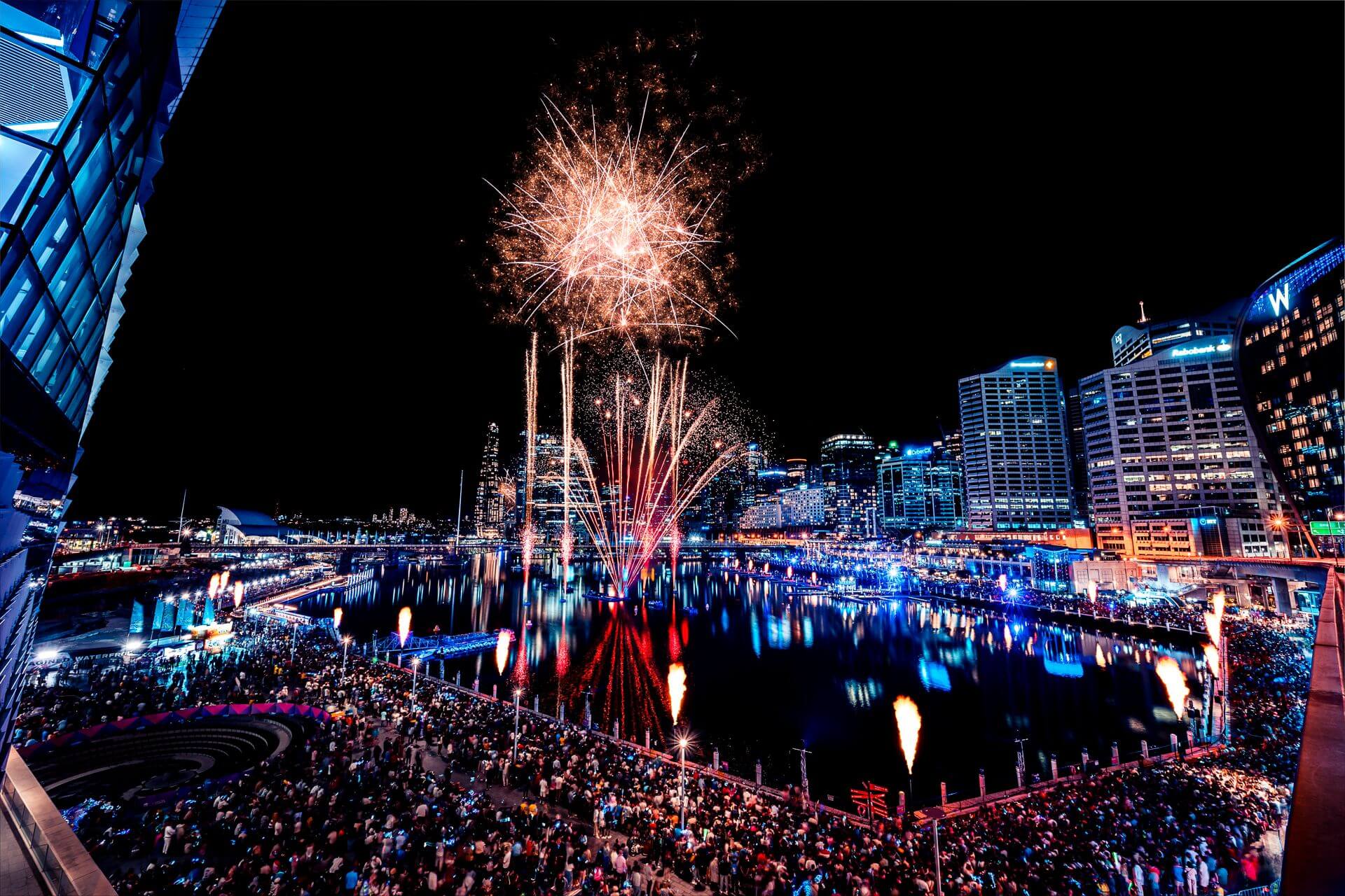 Fireworks
