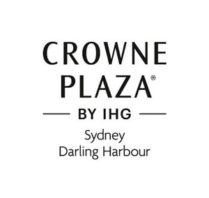 Logo Crowne Plaza Sydney Darling Harbour