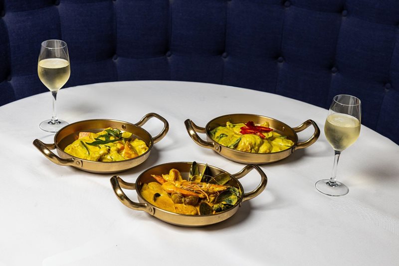 Tuesday Curry Specials at Jordon’s Seafood