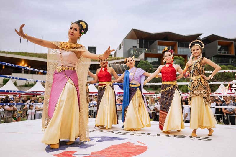 Thai Grand Festival