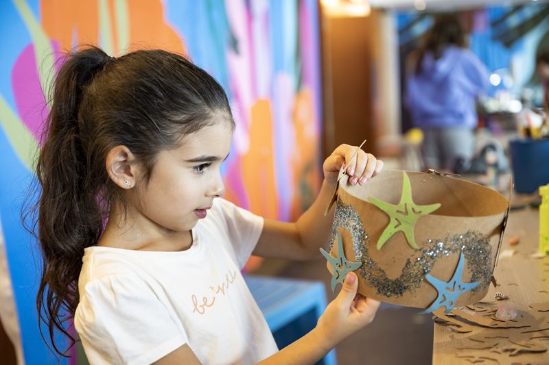 Ocean Superheroes Autumn School Holidays