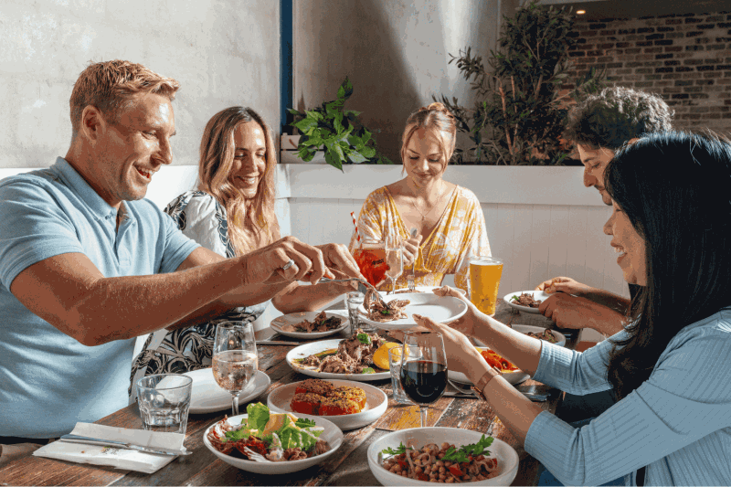 Fratelli Fresh Darling Harbour Father's Day