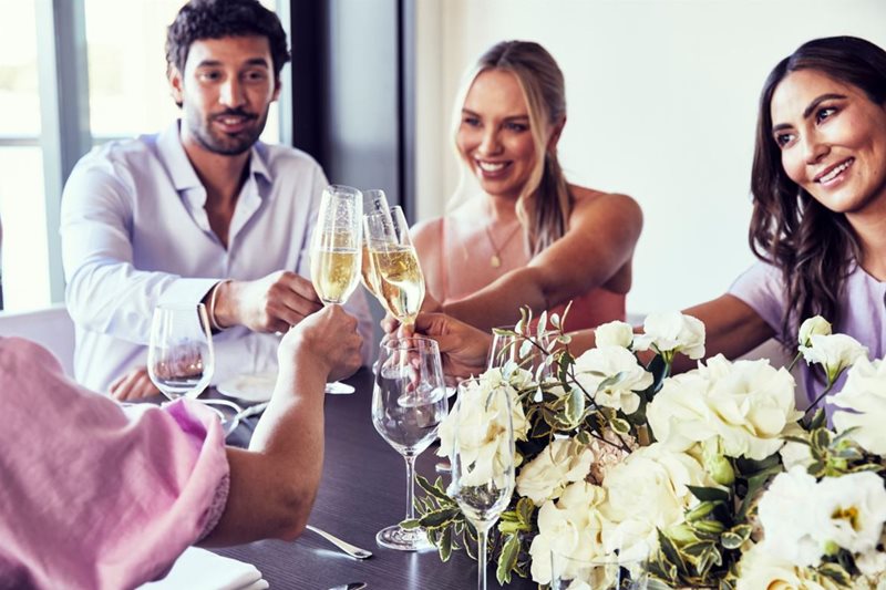 Christmas Eve Dinner at Sailmaker