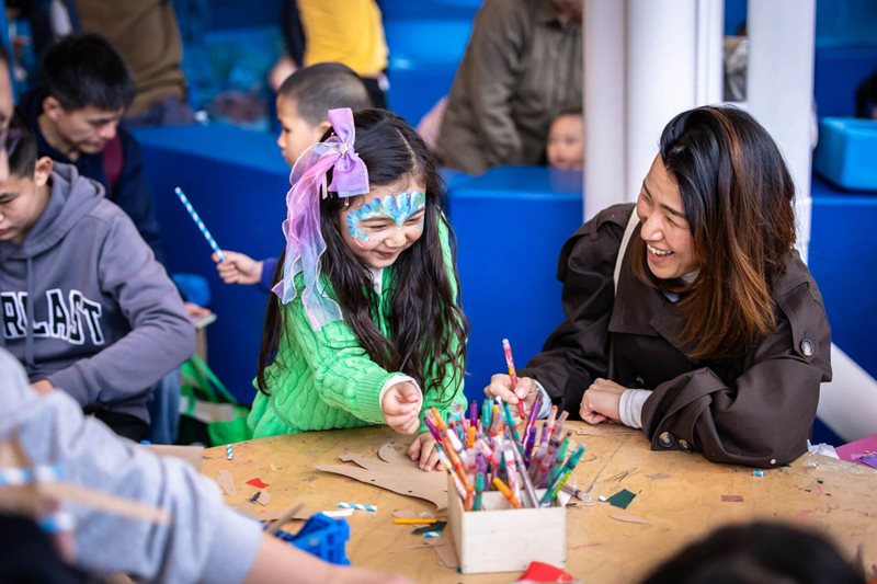 Spring School Holidays at the Maritime Museum 