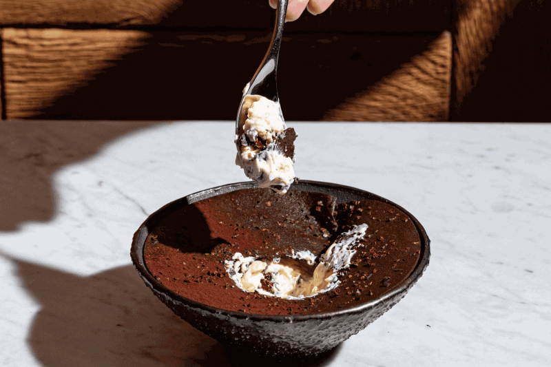 Celebrate Atelier's new Winter menu