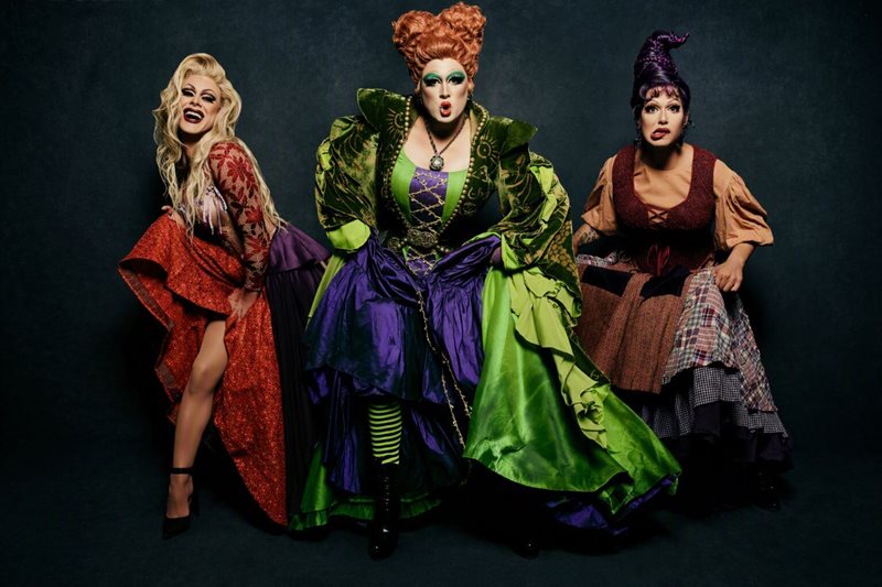 Tina Burner Presents, Witch Perfect