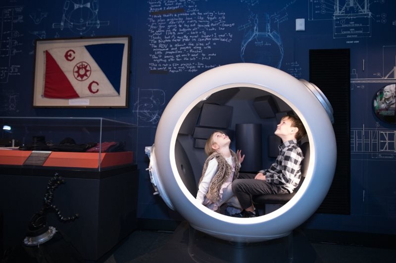 Spring school holidays at the Maritime Museum 