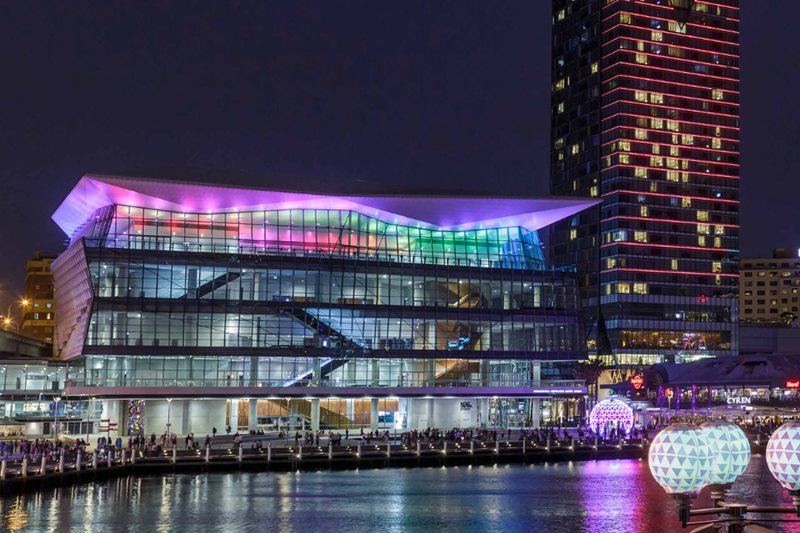 Jobs in sydney convention centre