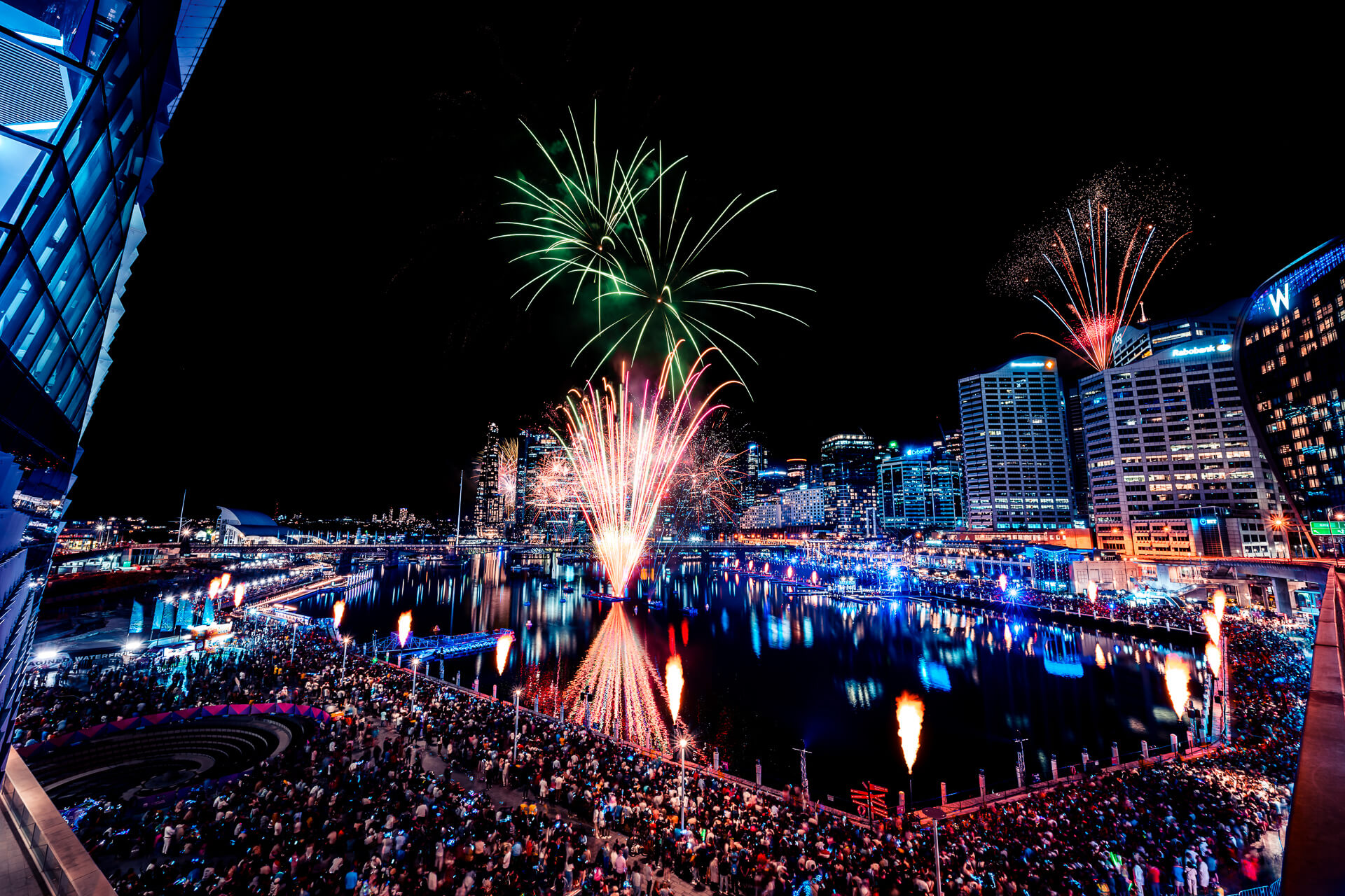 New Year's Eve