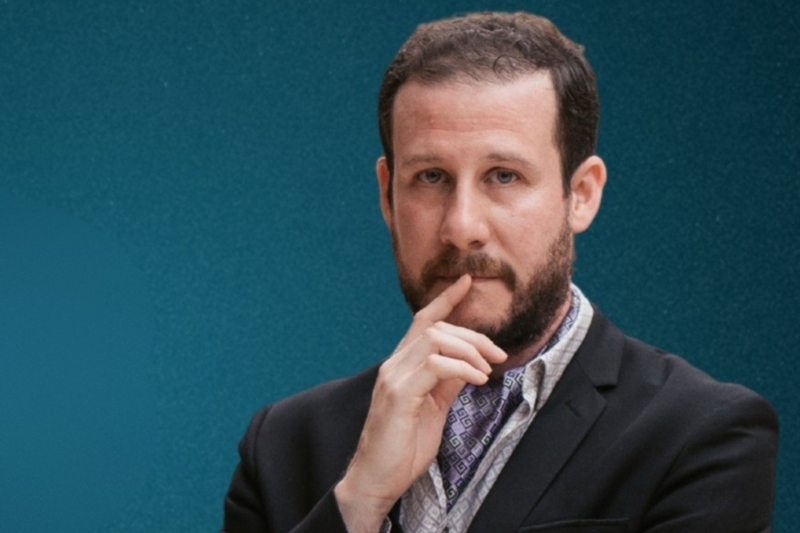 Tom Weil: Confessions of a Fake Fake-Psychic